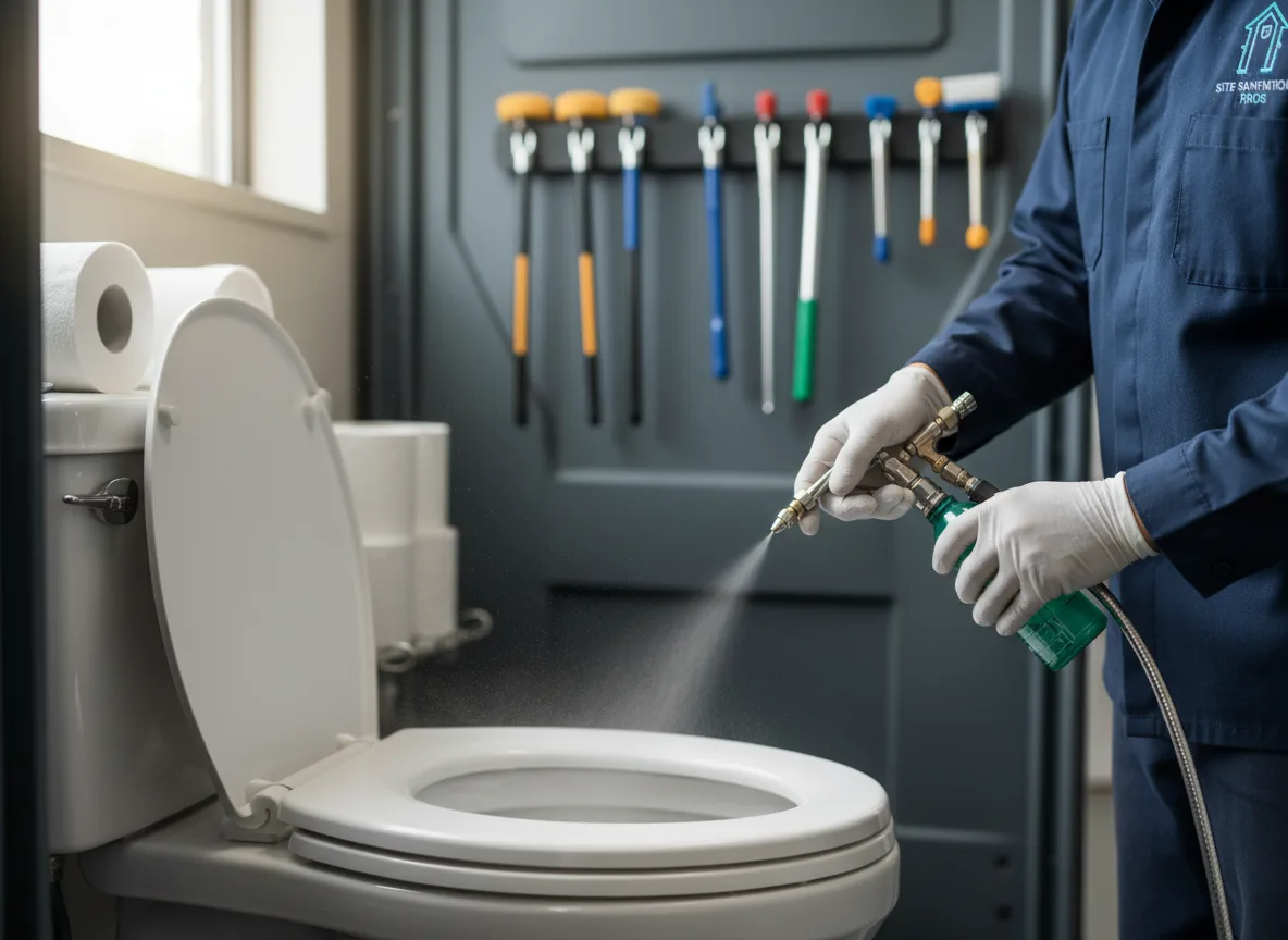 Why choose Construction Site Porta Potty Rental in Slab Fork, WV